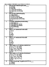 Câu hỏi ôn tập Tin học lớp 10